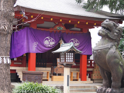 Hie-jinja Shrine Nihonbashi Sessha