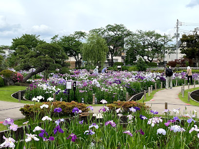 Horikiri Iris Garden
