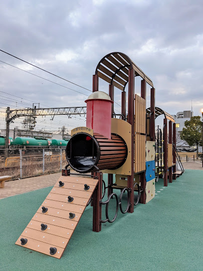 Shinkawasakifureai Park