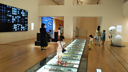 NTT InterCommunication Center [ICC]