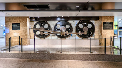 SL Driving Wheel Underground Square