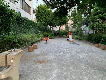 Jingumae 5chome Children Playground