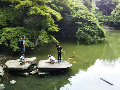 Sanshiro Pond