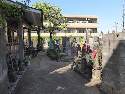 広徳寺跡