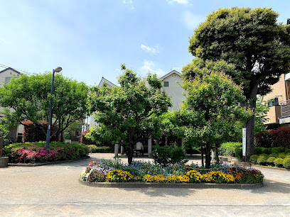 Yutenji 1-chome Fureai Park