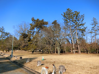 桜町（紀貫之邸跡）