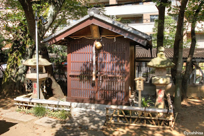 駿馬塚