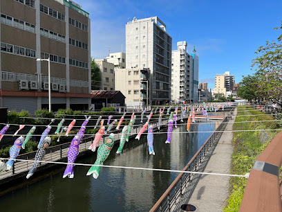 Oshiage Park