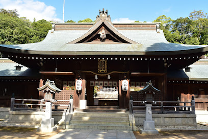 Tainohata Yakuyoke Hachimangū