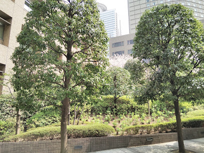Shinjuku Oak City Open Space