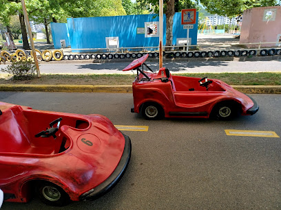 Hiroshima toyopet mobility park