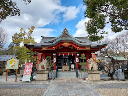 Tsunashiki-tenman Shrine
