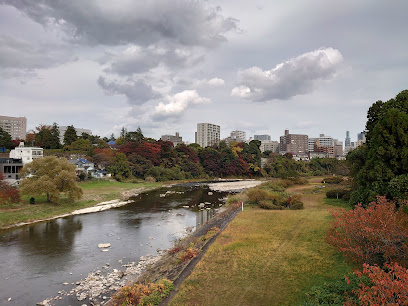 Hirose River Kawauchi Green Space