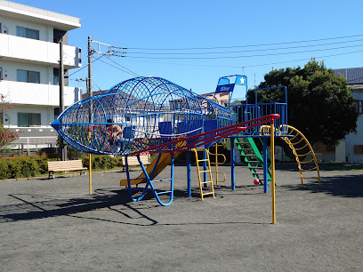 Tsunashimahigashi 5 Chome Park (Airplane Park)