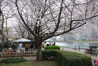 Etchujima Park