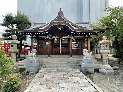 Hachinomiya Shrine