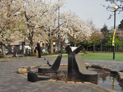 Honmachi Sakura Park