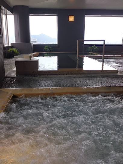 Sky Resort Spa Pulau Bulan