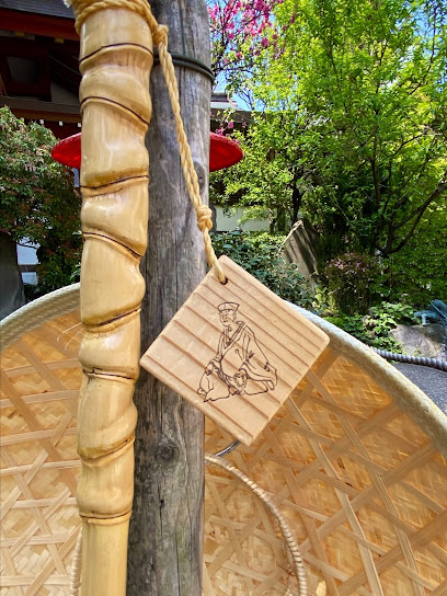松尾芭蕉の碑
