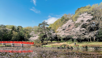 Iwatsuki Castle Site Park
