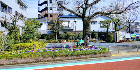 Meguro Kuritsu Mukaiharanishimachikado Park
