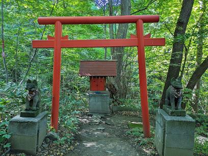 Maruyamainari Shrine