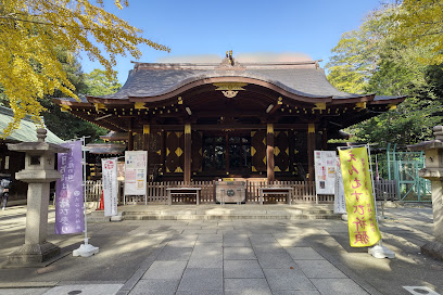 Shibuya Hikawa Jinja