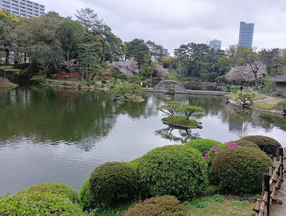 Shukkeien Garden