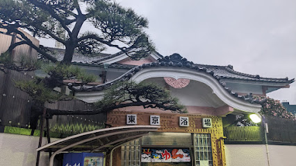 Tokyo Yokujō