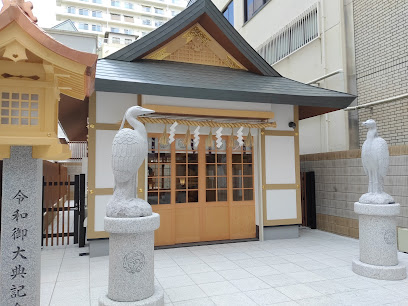 Zama Shrine Karimiya