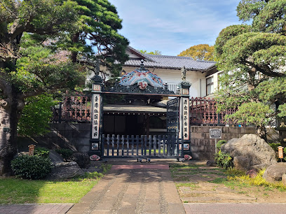 妙法寺 鉄門