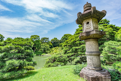 Rikugien Gardens