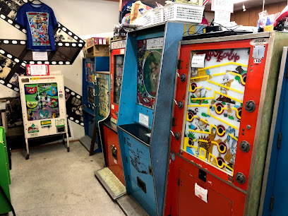 Dagashiya Game Museum