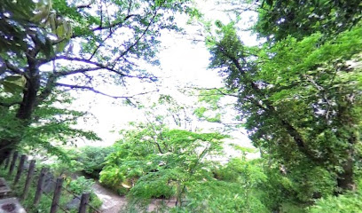 福岡城 鉄物櫓跡