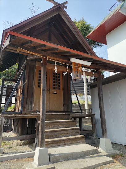 Suwa Shrine