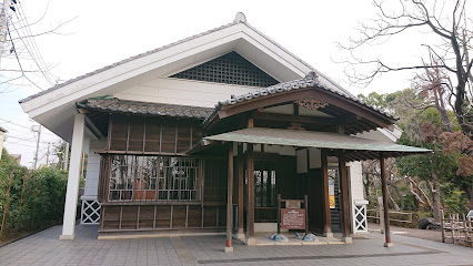 Sannō Sōdō Commemorative Museum of Literature