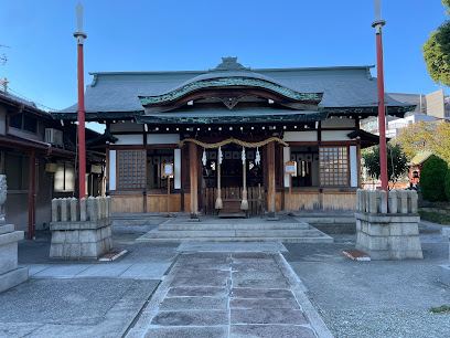 Yasaka Shrine