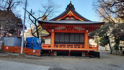 Hanazono Shrine