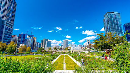 Nakanoshima Park