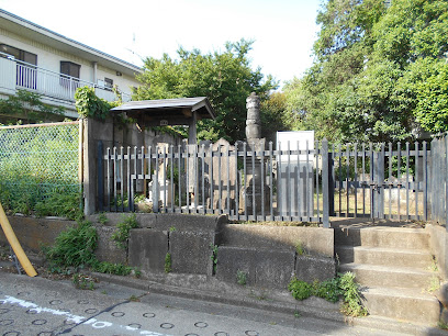 十七ヶ坂庚申塔