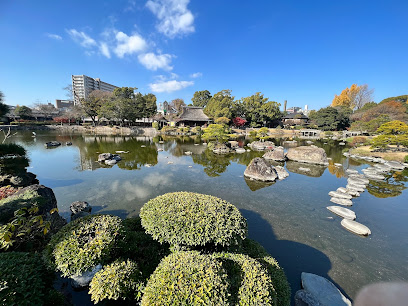 Suizenji Jojuen Garden