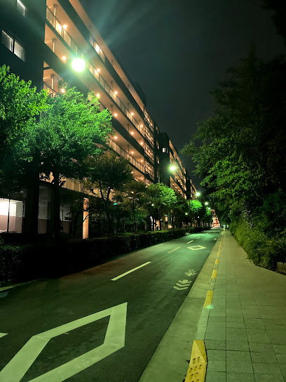 Gakushuin Tsubaki-no-saka