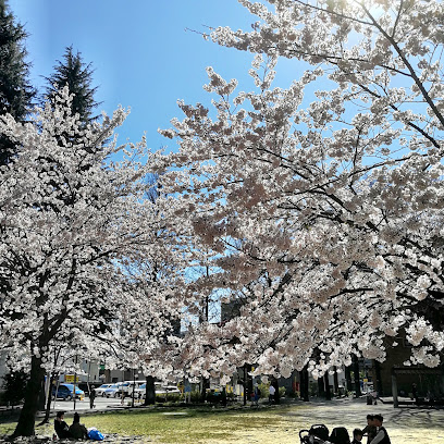 Kitasanbancho Park