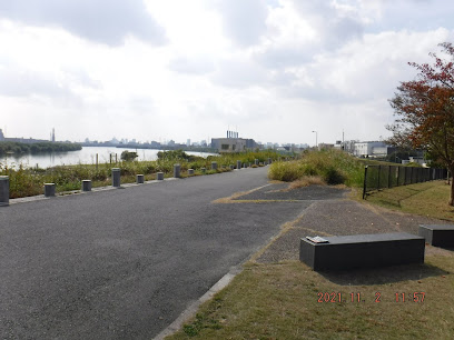 Yodogawa Riverside Park - Hitotsuya Wildflower Area