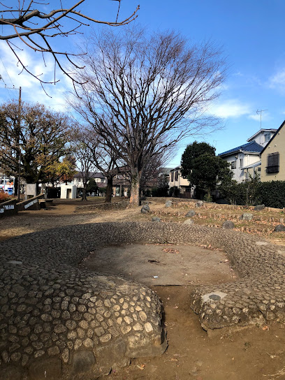東早渕遺跡群