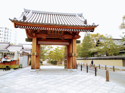 承天寺通り