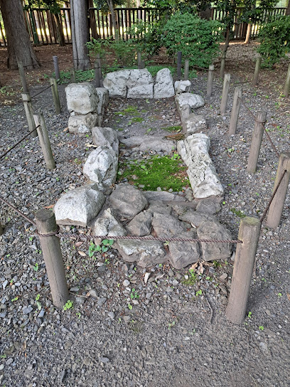 多摩川台８号墳（旧９号）［レプリカ］