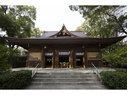 Wakamiya Hachiman Shrine