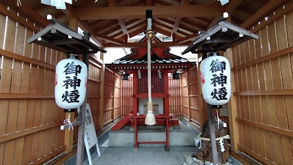 Ichinomiya Shrine Keidaisha Ikuha Shrine
