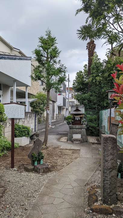 一本杉塚